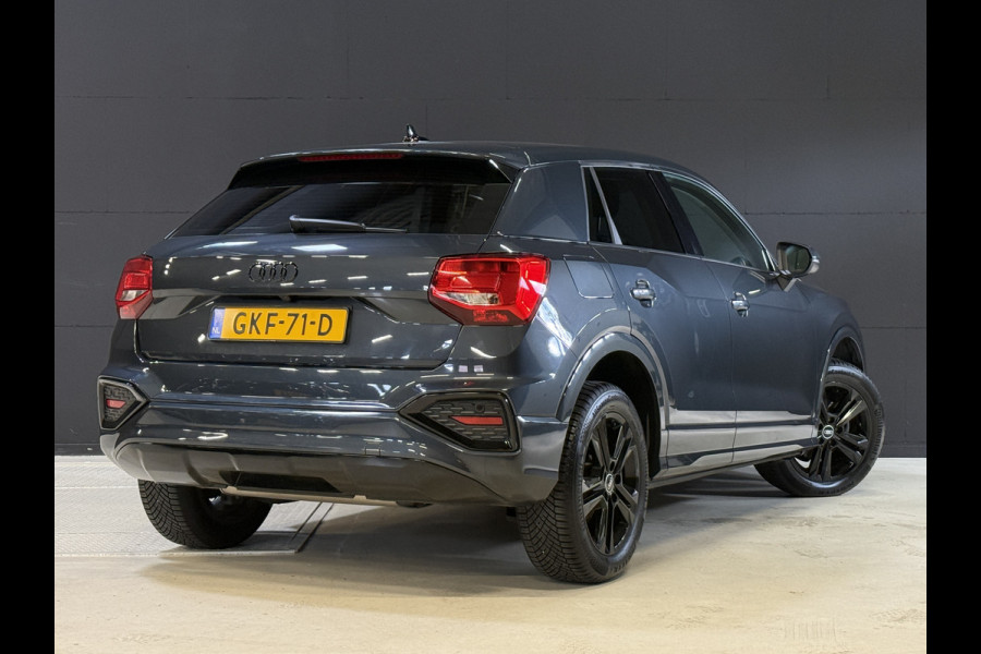 Audi Q2 35 TFSI Pro Line | ACC | Apple Carplay | | Camera | Stoelverwarming