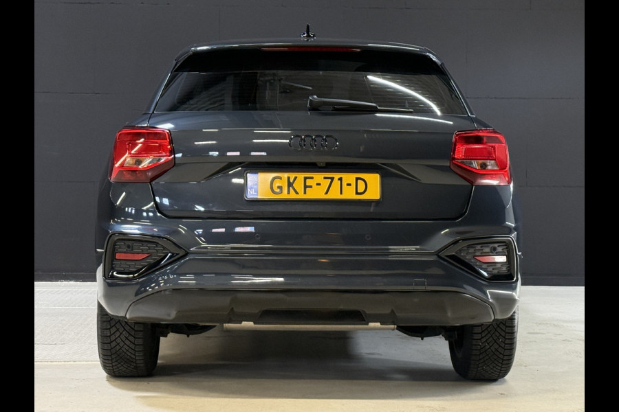 Audi Q2 35 TFSI Pro Line | ACC | Apple Carplay | | Camera | Stoelverwarming
