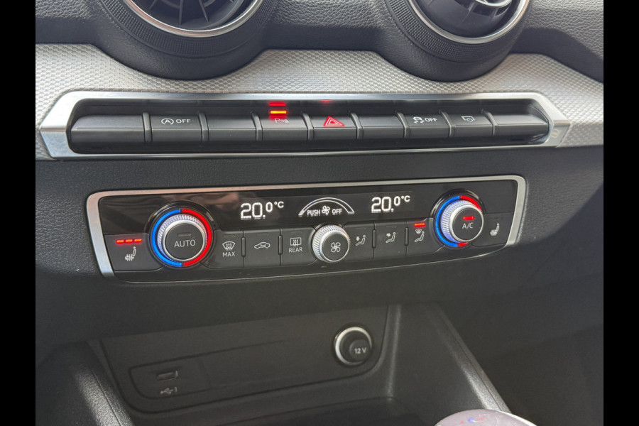 Audi Q2 35 TFSI Pro Line | ACC | Apple Carplay | | Camera | Stoelverwarming