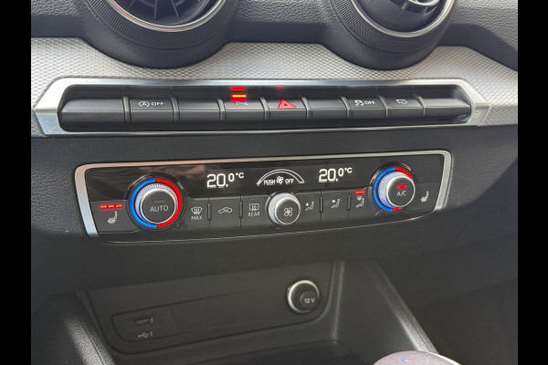 Audi Q2 35 TFSI Pro Line | ACC | Apple Carplay | | Camera | Stoelverwarming