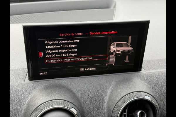 Audi Q2 35 TFSI Pro Line | ACC | Apple Carplay | | Camera | Stoelverwarming