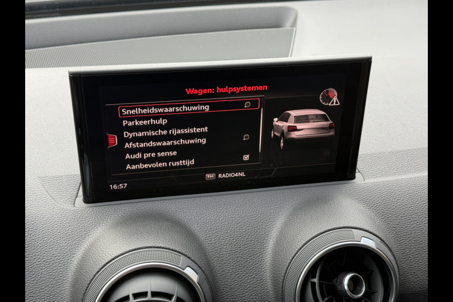 Audi Q2 35 TFSI Pro Line | ACC | Apple Carplay | | Camera | Stoelverwarming