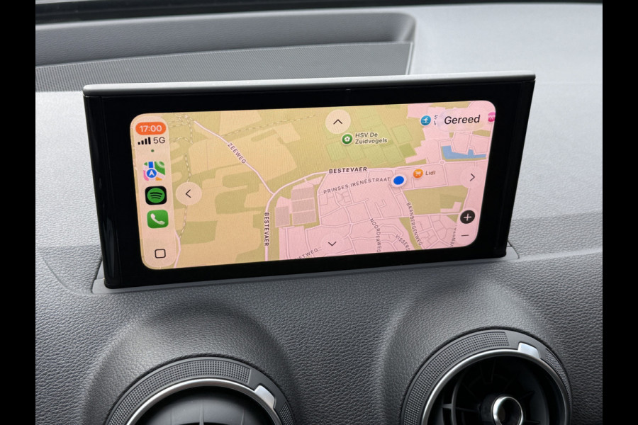 Audi Q2 35 TFSI Pro Line | ACC | Apple Carplay | | Camera | Stoelverwarming