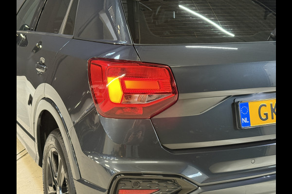 Audi Q2 35 TFSI Pro Line | ACC | Apple Carplay | | Camera | Stoelverwarming