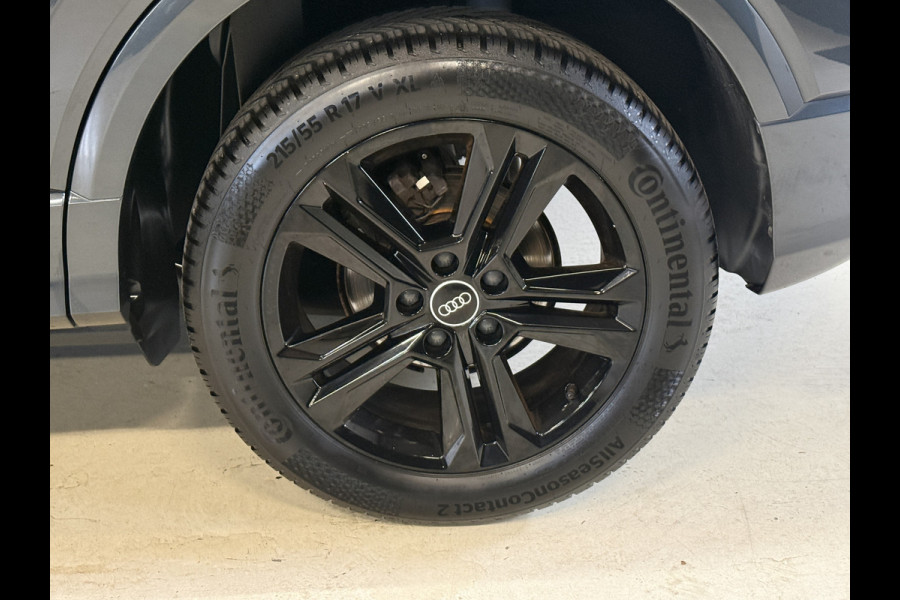 Audi Q2 35 TFSI Pro Line | ACC | Apple Carplay | | Camera | Stoelverwarming