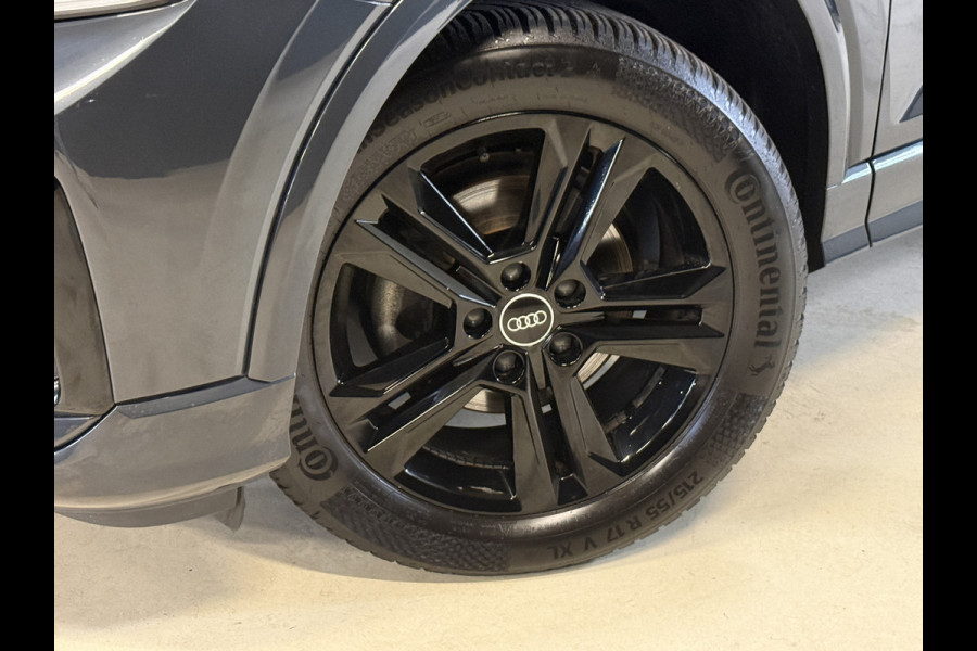 Audi Q2 35 TFSI Pro Line | ACC | Apple Carplay | | Camera | Stoelverwarming