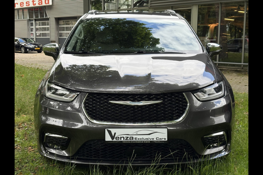 Chrysler Grand Voyager 3.6 V6 Hybrid PHEV LIMITED