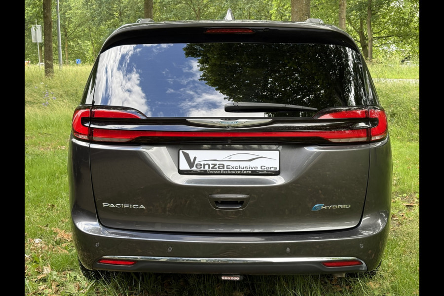 Chrysler Grand Voyager 3.6 V6 Hybrid PHEV LIMITED