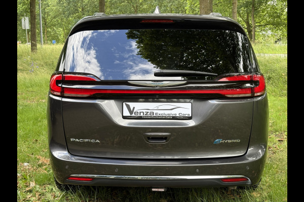 Chrysler Grand Voyager 3.6 V6 Hybrid PHEV LIMITED