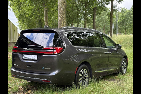 Chrysler Grand Voyager 3.6 V6 Hybrid PHEV LIMITED