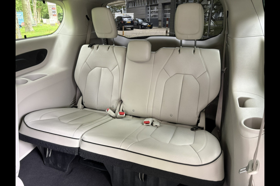 Chrysler Grand Voyager 3.6 V6 Hybrid PHEV LIMITED
