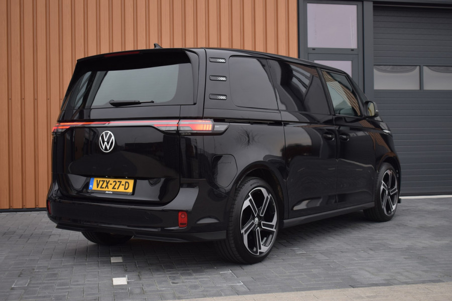 Volkswagen ID. Buzz Cargo 77 kWh | IQ-light | 21" | 2x Schuifdeur |