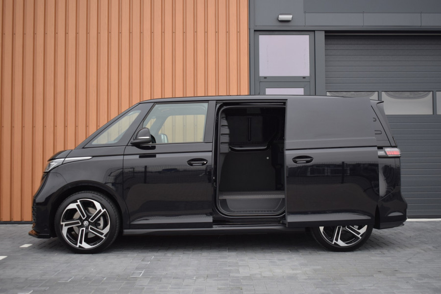 Volkswagen ID. Buzz Cargo 77 kWh | IQ-light | 21" | 2x Schuifdeur |