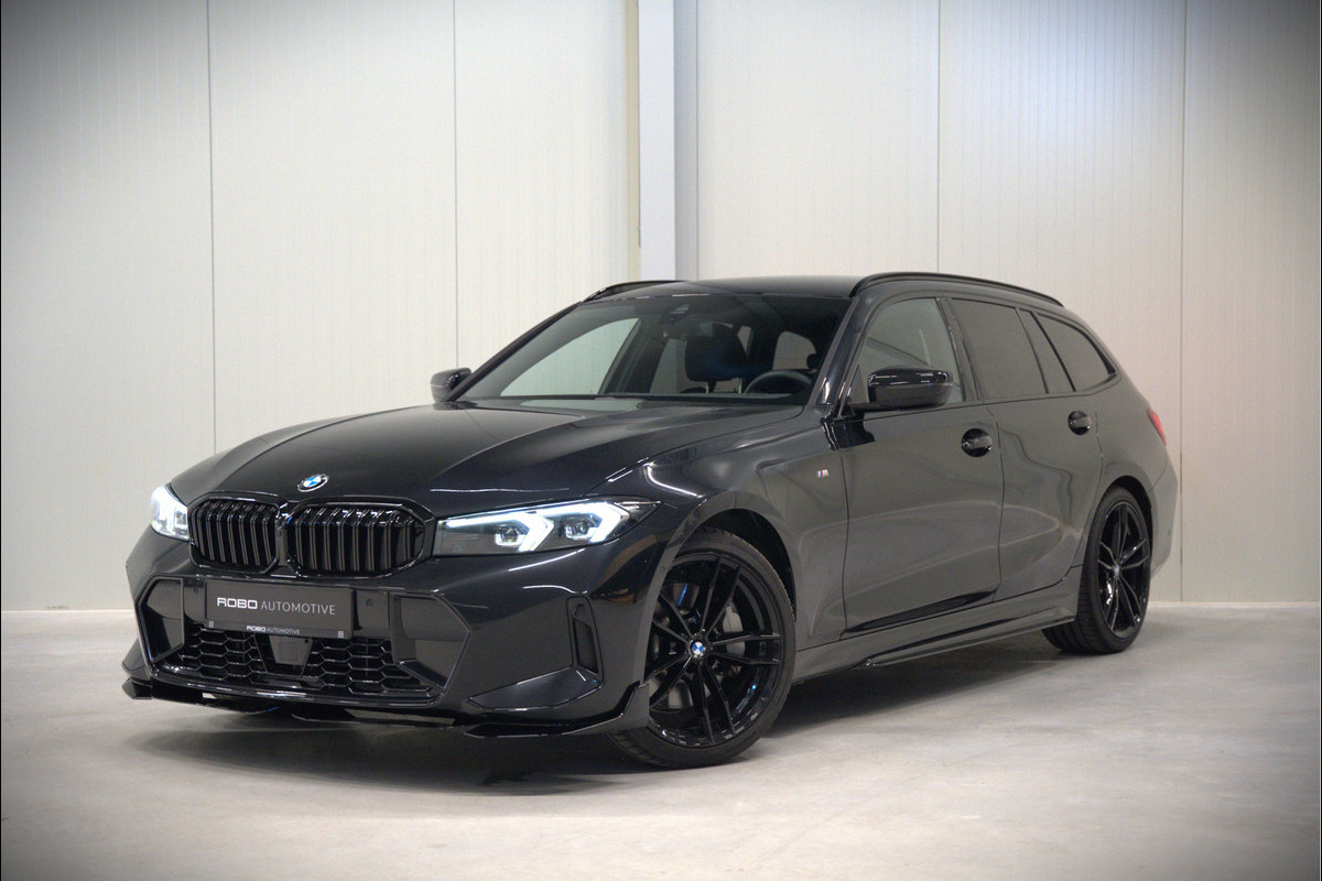 BMW 3 Serie Touring 330i xDrive High Excecutive M Sport | M Performance | Stoelverwarming | Camera | Navigatie | Parkeersensoren | Apple Carplay | Keyless | HIFI | Adaptive Cruise Control | DAB | LED | BTW | Fabrieksgarantie