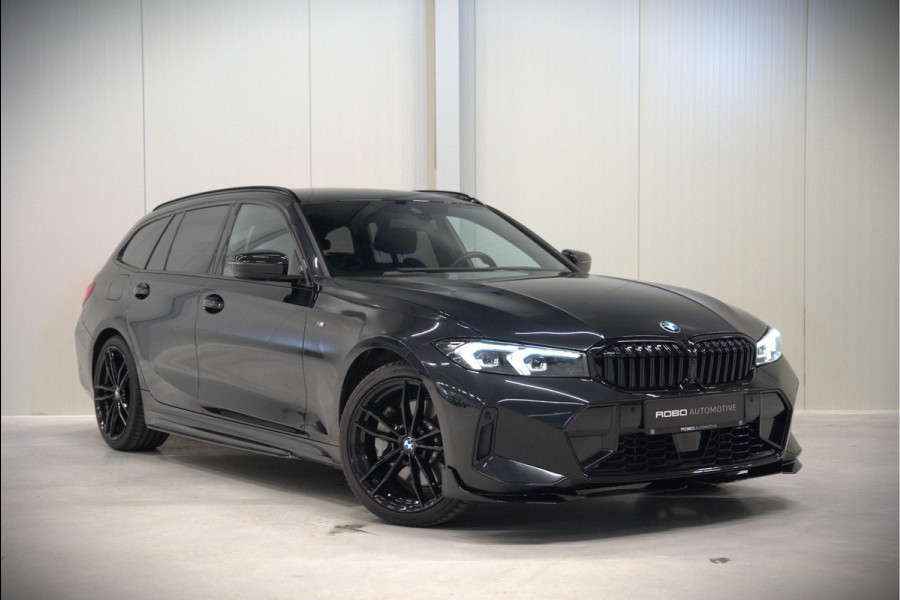 BMW 3 Serie Touring 330i xDrive High Excecutive M Sport | M Performance | Stoelverwarming | Camera | Navigatie | Parkeersensoren | Apple Carplay | Keyless | HIFI | Adaptive Cruise Control | DAB | LED | BTW | Fabrieksgarantie