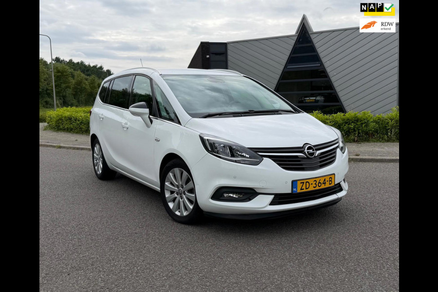 Opel Zafira 2.0 CDTI Online Edition