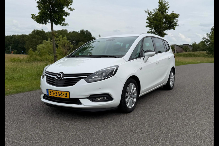 Opel Zafira 2.0 CDTI Online Edition