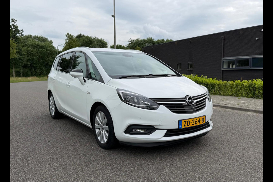 Opel Zafira 2.0 CDTI Online Edition