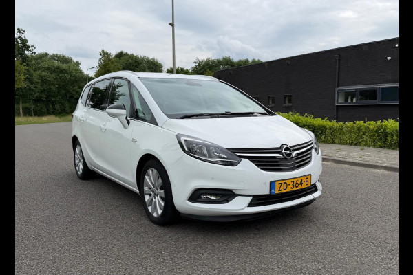 Opel Zafira 2.0 CDTI Online Edition
