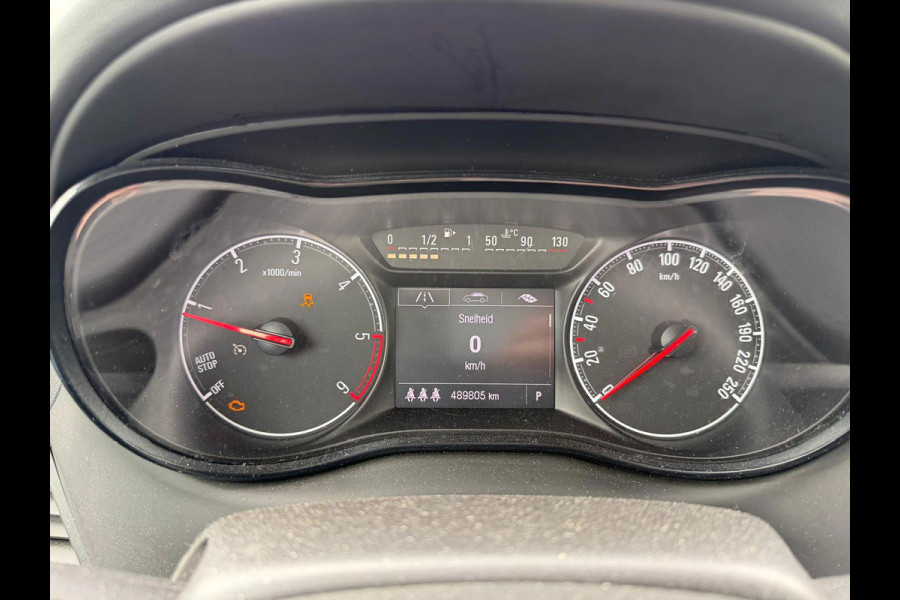 Opel Zafira 2.0 CDTI Online Edition