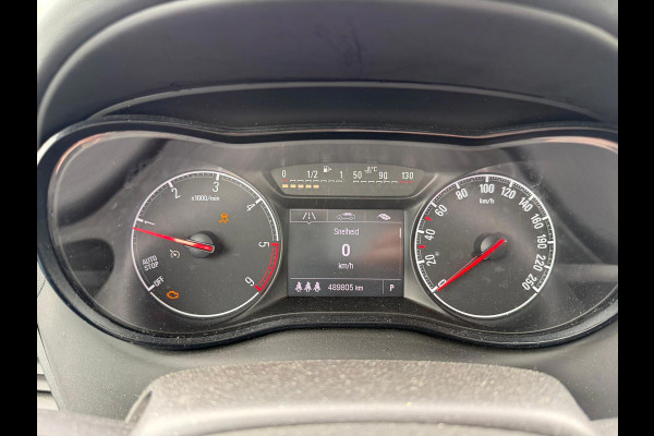 Opel Zafira 2.0 CDTI Online Edition