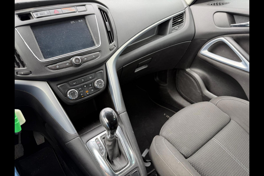 Opel Zafira 2.0 CDTI Online Edition