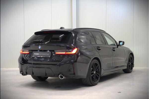 BMW 3 Serie Touring 330i xDrive High Excecutive M Sport | M Performance | Stoelverwarming | Camera | Navigatie | Parkeersensoren | Apple Carplay | Keyless | HIFI | Adaptive Cruise Control | DAB | LED | BTW | Fabrieksgarantie