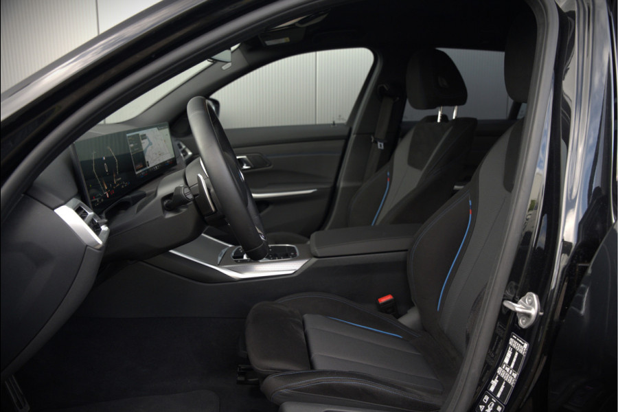 BMW 3 Serie Touring 330i xDrive High Excecutive M Sport | M Performance | Stoelverwarming | Camera | Navigatie | Parkeersensoren | Apple Carplay | Keyless | HIFI | Adaptive Cruise Control | DAB | LED | BTW | Fabrieksgarantie