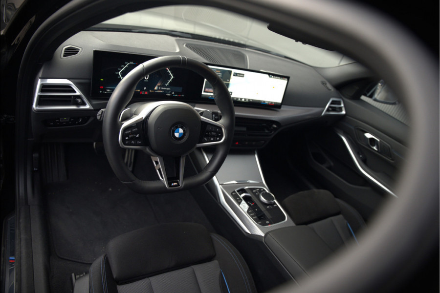 BMW 3 Serie Touring 330i xDrive High Excecutive M Sport | M Performance | Stoelverwarming | Camera | Navigatie | Parkeersensoren | Apple Carplay | Keyless | HIFI | Adaptive Cruise Control | DAB | LED | BTW | Fabrieksgarantie