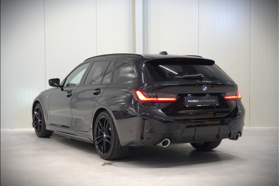 BMW 3 Serie Touring 330i xDrive High Excecutive M Sport | M Performance | Stoelverwarming | Camera | Navigatie | Parkeersensoren | Apple Carplay | Keyless | HIFI | Adaptive Cruise Control | DAB | LED | BTW | Fabrieksgarantie