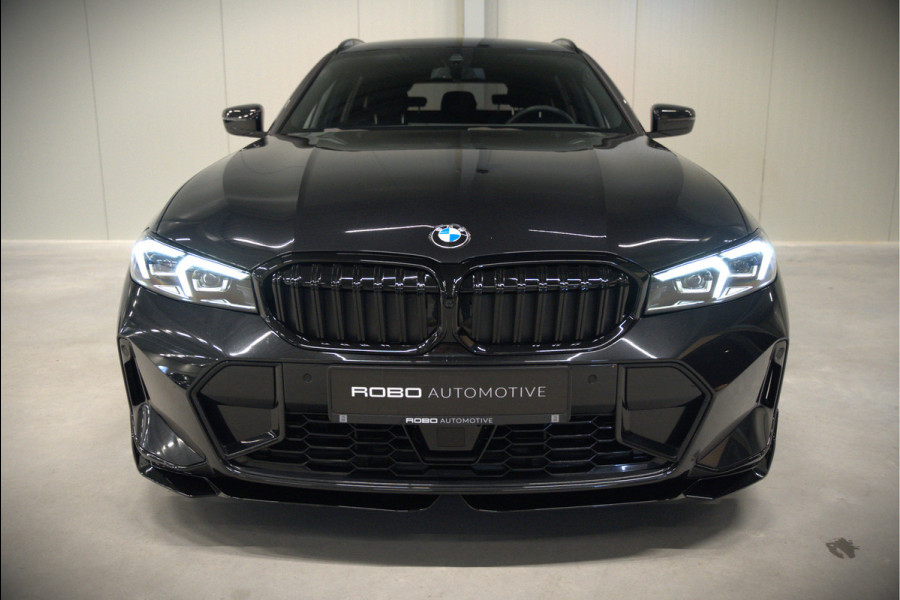 BMW 3 Serie Touring 330i xDrive High Excecutive M Sport | M Performance | Stoelverwarming | Camera | Navigatie | Parkeersensoren | Apple Carplay | Keyless | HIFI | Adaptive Cruise Control | DAB | LED | BTW | Fabrieksgarantie