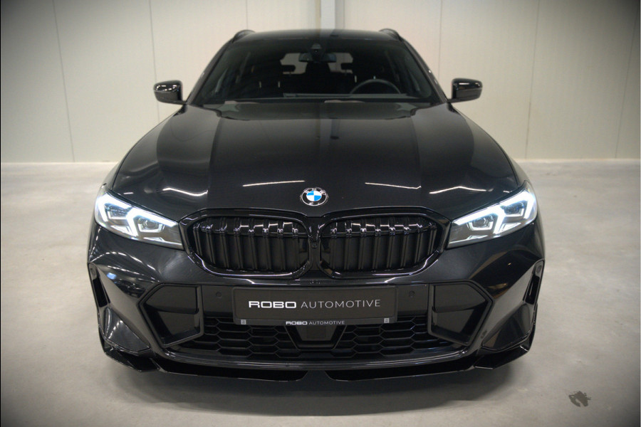 BMW 3 Serie Touring 330i xDrive High Excecutive M Sport | M Performance | Stoelverwarming | Camera | Navigatie | Parkeersensoren | Apple Carplay | Keyless | HIFI | Adaptive Cruise Control | DAB | LED | BTW | Fabrieksgarantie