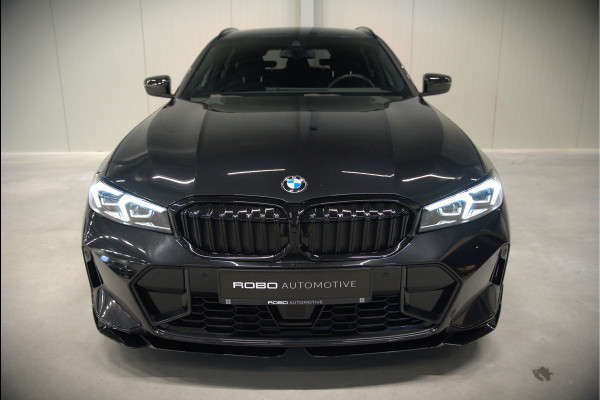 BMW 3 Serie Touring 330i xDrive High Excecutive M Sport | M Performance | Stoelverwarming | Camera | Navigatie | Parkeersensoren | Apple Carplay | Keyless | HIFI | Adaptive Cruise Control | DAB | LED | BTW | Fabrieksgarantie