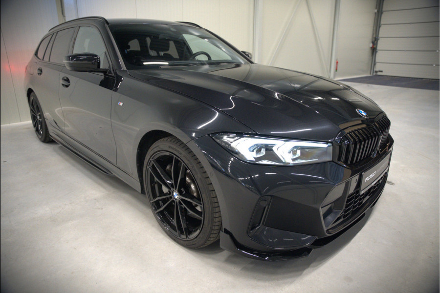 BMW 3 Serie Touring 330i xDrive High Excecutive M Sport | M Performance | Stoelverwarming | Camera | Navigatie | Parkeersensoren | Apple Carplay | Keyless | HIFI | Adaptive Cruise Control | DAB | LED | BTW | Fabrieksgarantie