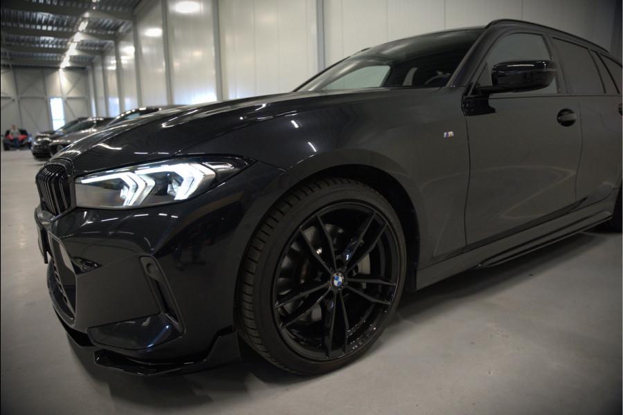 BMW 3 Serie Touring 330i xDrive High Excecutive M Sport | M Performance | Stoelverwarming | Camera | Navigatie | Parkeersensoren | Apple Carplay | Keyless | HIFI | Adaptive Cruise Control | DAB | LED | BTW | Fabrieksgarantie