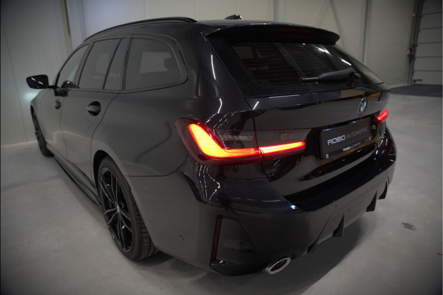 BMW 3 Serie Touring 330i xDrive High Excecutive M Sport | M Performance | Stoelverwarming | Camera | Navigatie | Parkeersensoren | Apple Carplay | Keyless | HIFI | Adaptive Cruise Control | DAB | LED | BTW | Fabrieksgarantie