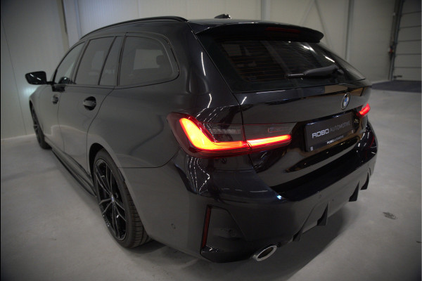 BMW 3 Serie Touring 330i xDrive High Excecutive M Sport | M Performance | Stoelverwarming | Camera | Navigatie | Parkeersensoren | Apple Carplay | Keyless | HIFI | Adaptive Cruise Control | DAB | LED | BTW | Fabrieksgarantie