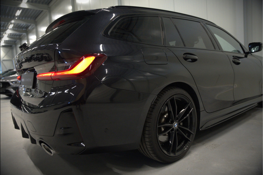 BMW 3 Serie Touring 330i xDrive High Excecutive M Sport | M Performance | Stoelverwarming | Camera | Navigatie | Parkeersensoren | Apple Carplay | Keyless | HIFI | Adaptive Cruise Control | DAB | LED | BTW | Fabrieksgarantie