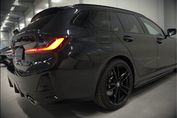 BMW 3 Serie Touring 330i xDrive High Excecutive M Sport | M Performance | Stoelverwarming | Camera | Navigatie | Parkeersensoren | Apple Carplay | Keyless | HIFI | Adaptive Cruise Control | DAB | LED | BTW | Fabrieksgarantie