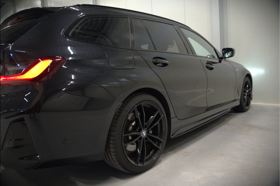 BMW 3 Serie Touring 330i xDrive High Excecutive M Sport | M Performance | Stoelverwarming | Camera | Navigatie | Parkeersensoren | Apple Carplay | Keyless | HIFI | Adaptive Cruise Control | DAB | LED | BTW | Fabrieksgarantie