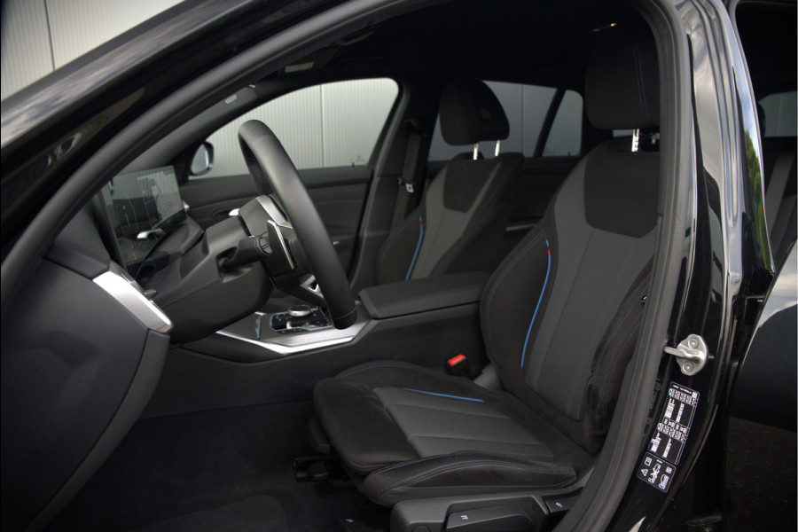 BMW 3 Serie Touring 330i xDrive High Excecutive M Sport | M Performance | Stoelverwarming | Camera | Navigatie | Parkeersensoren | Apple Carplay | Keyless | HIFI | Adaptive Cruise Control | DAB | LED | BTW | Fabrieksgarantie