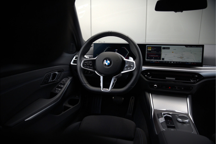 BMW 3 Serie Touring 330i xDrive High Excecutive M Sport | M Performance | Stoelverwarming | Camera | Navigatie | Parkeersensoren | Apple Carplay | Keyless | HIFI | Adaptive Cruise Control | DAB | LED | BTW | Fabrieksgarantie