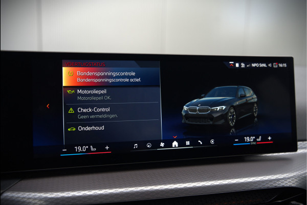 BMW 3 Serie Touring 330i xDrive High Excecutive M Sport | M Performance | Stoelverwarming | Camera | Navigatie | Parkeersensoren | Apple Carplay | Keyless | HIFI | Adaptive Cruise Control | DAB | LED | BTW | Fabrieksgarantie