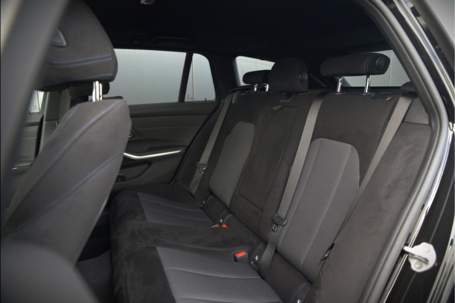 BMW 3 Serie Touring 330i xDrive High Excecutive M Sport | M Performance | Stoelverwarming | Camera | Navigatie | Parkeersensoren | Apple Carplay | Keyless | HIFI | Adaptive Cruise Control | DAB | LED | BTW | Fabrieksgarantie