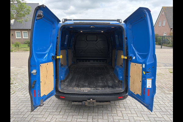 Ford Transit Custom 300 2.0 TDCI 130PK Euro6 L2H1 Trend ✓ navigatie ✓ camera ✓ trekhaak 2800KG ✓ dakdragers