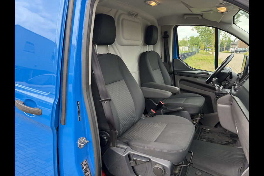 Ford Transit Custom 300 2.0 TDCI 130PK Euro6 L2H1 Trend ✓ navigatie ✓ camera ✓ trekhaak 2800KG ✓ dakdragers