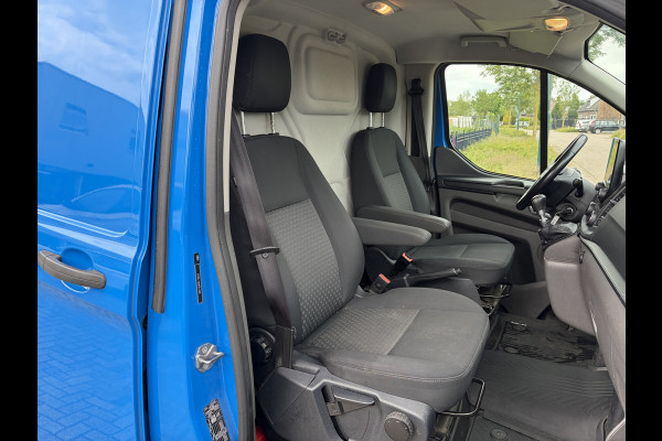 Ford Transit Custom 300 2.0 TDCI 130PK Euro6 L2H1 Trend ✓ navigatie ✓ camera ✓ trekhaak 2800KG ✓ dakdragers