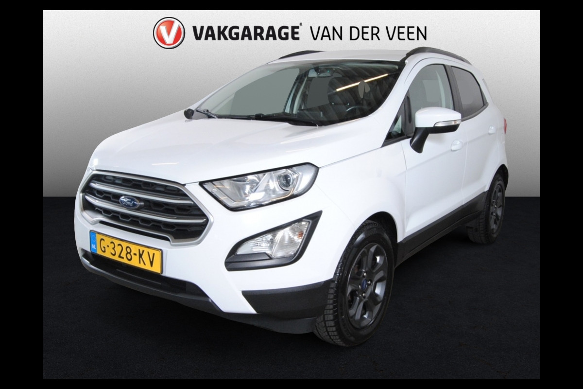 Ford EcoSport 1.0 EB Trend Ultim.