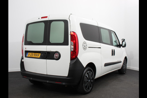 Fiat Doblò Cargo 1.4 Fire L2H1 Maxi SX Mini Camper Zeer compleet met grote tent incl alle benodigdheden! 68350 km
