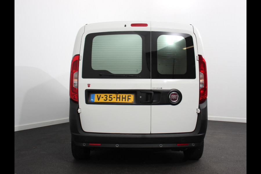 Fiat Doblò Cargo 1.4 Fire L2H1 Maxi SX Mini Camper Zeer compleet met grote tent incl alle benodigdheden! 68350 km